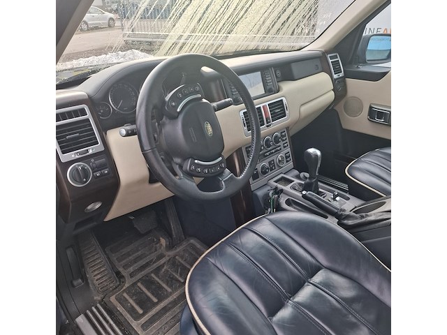 Personenauto, land rover, range rover, 4.4 v8 vogue, 2002 - afbeelding 5 van  40