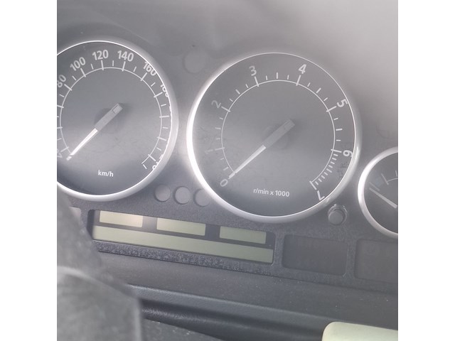 Personenauto, land rover, range rover, 4.4 v8 vogue, 2002 - afbeelding 10 van  40