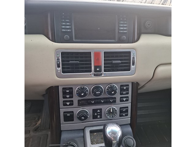 Personenauto, land rover, range rover, 4.4 v8 vogue, 2002 - afbeelding 16 van  40