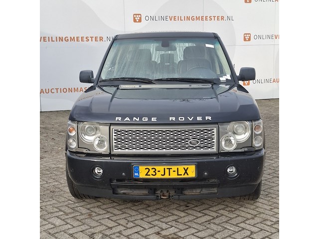 Personenauto, land rover, range rover, 4.4 v8 vogue, 2002 - afbeelding 12 van  40
