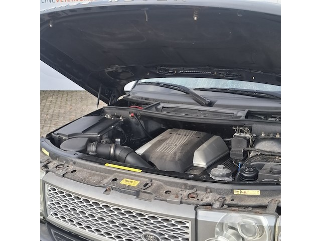 Personenauto, land rover, range rover, 4.4 v8 vogue, 2002 - afbeelding 24 van  40