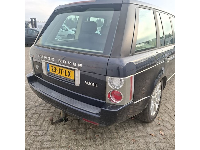 Personenauto, land rover, range rover, 4.4 v8 vogue, 2002 - afbeelding 36 van  40