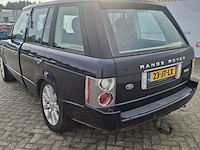Personenauto, land rover, range rover, 4.4 v8 vogue, 2002 - afbeelding 37 van  40