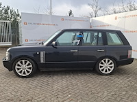 Personenauto, land rover, range rover, 4.4 v8 vogue, 2002 - afbeelding 38 van  40