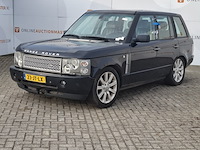 Personenauto, land rover, range rover, 4.4 v8 vogue, 2002 - afbeelding 1 van  40