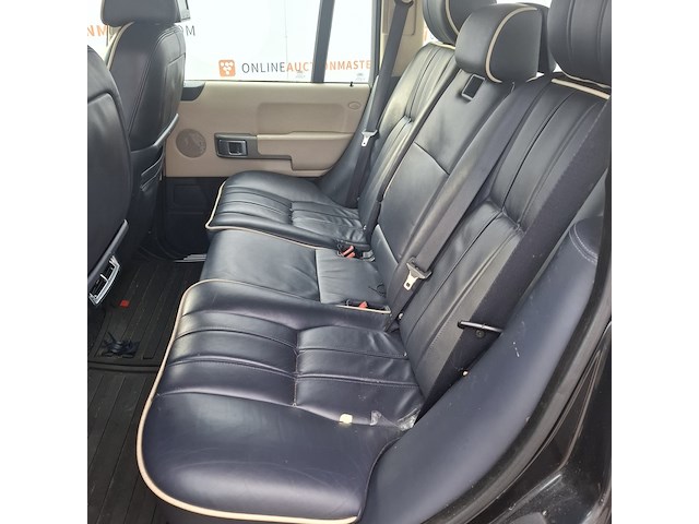 Personenauto, land rover, range rover, 4.4 v8 vogue, 2002 - afbeelding 18 van  40