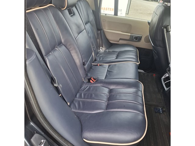 Personenauto, land rover, range rover, 4.4 v8 vogue, 2002 - afbeelding 19 van  40