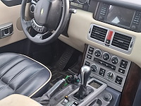 Personenauto, land rover, range rover, 4.4 v8 vogue, 2002 - afbeelding 21 van  40