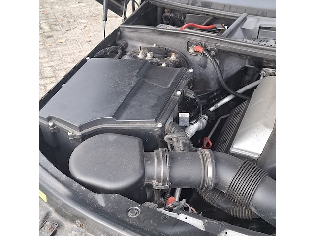 Personenauto, land rover, range rover, 4.4 v8 vogue, 2002 - afbeelding 25 van  40