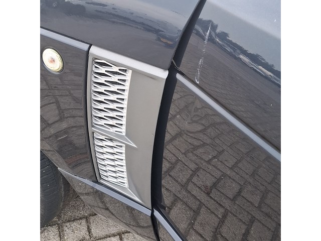 Personenauto, land rover, range rover, 4.4 v8 vogue, 2002 - afbeelding 30 van  40