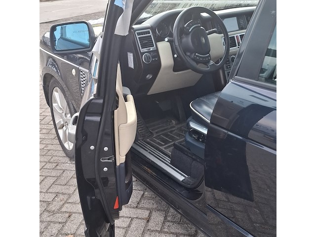 Personenauto, land rover, range rover, 4.4 v8 vogue, 2002 - afbeelding 31 van  40