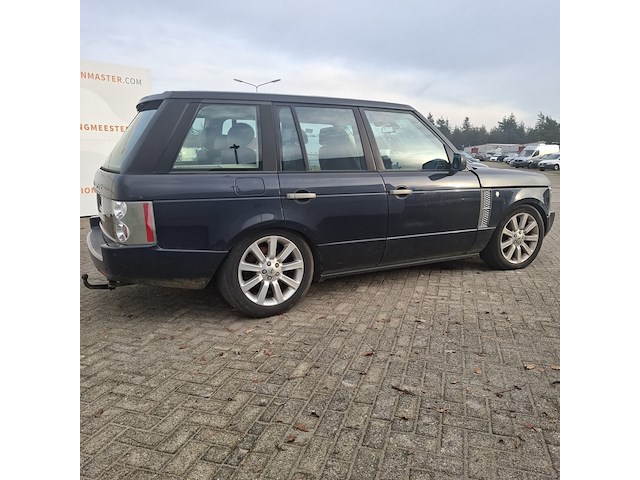 Personenauto, land rover, range rover, 4.4 v8 vogue, 2002 - afbeelding 34 van  40