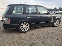 Personenauto, land rover, range rover, 4.4 v8 vogue, 2002 - afbeelding 34 van  40