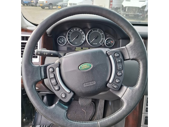 Personenauto, land rover, range rover, 4.4 v8 vogue, 2003 - afbeelding 11 van  19