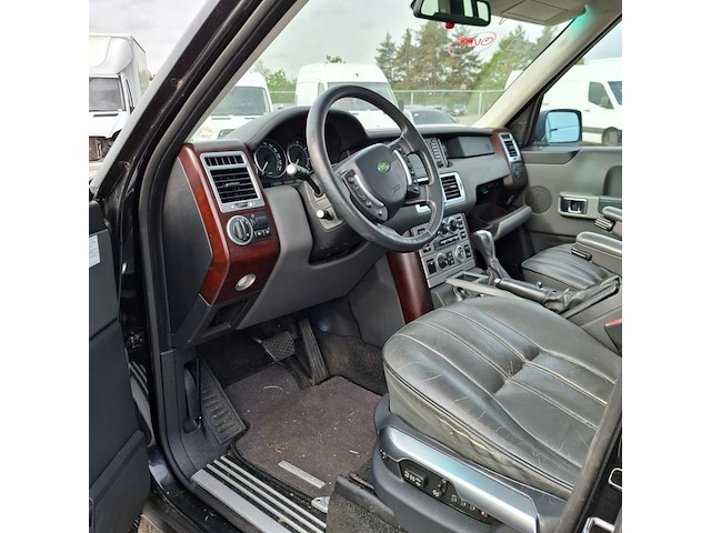 Personenauto, land rover, range rover, 4.4 v8 vogue, 2003 - afbeelding 12 van  19