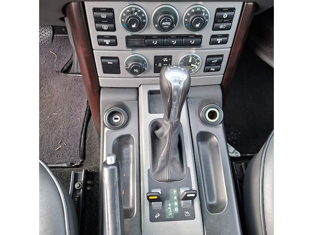 Personenauto, land rover, range rover, 4.4 v8 vogue, 2003 - afbeelding 13 van  19