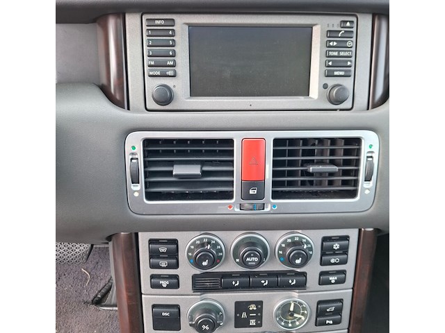 Personenauto, land rover, range rover, 4.4 v8 vogue, 2003 - afbeelding 14 van  19