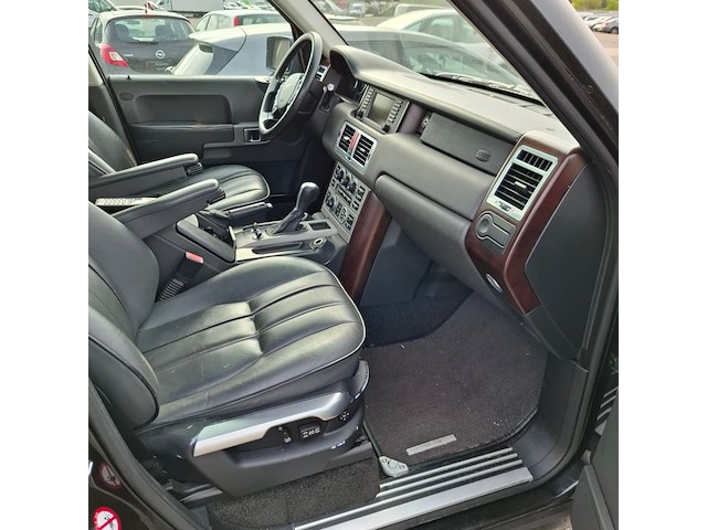 Personenauto, land rover, range rover, 4.4 v8 vogue, 2003 - afbeelding 17 van  19