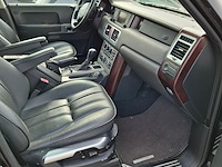 Personenauto, land rover, range rover, 4.4 v8 vogue, 2003 - afbeelding 17 van  19