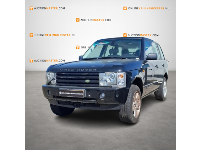 Personenauto, land rover, range rover, 4.4 v8 vogue, 2003 - afbeelding 1 van  19