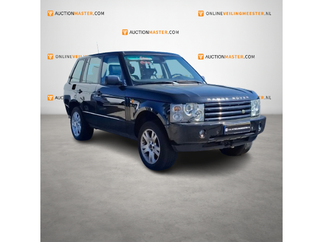 Personenauto, land rover, range rover, 4.4 v8 vogue, 2003 - afbeelding 3 van  19