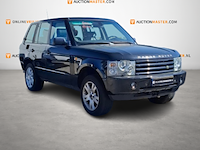Personenauto, land rover, range rover, 4.4 v8 vogue, 2003 - afbeelding 3 van  19