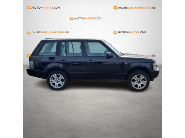 Personenauto, land rover, range rover, 4.4 v8 vogue, 2003 - afbeelding 4 van  19