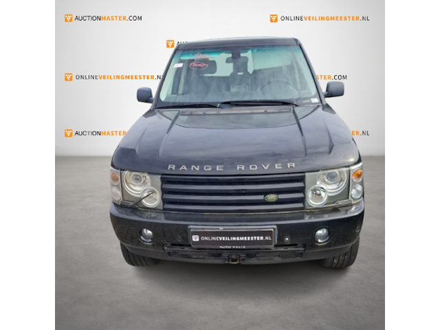 Personenauto, land rover, range rover, 4.4 v8 vogue, 2003 - afbeelding 5 van  19