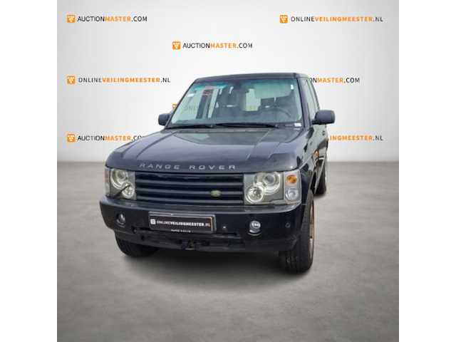 Personenauto, land rover, range rover, 4.4 v8 vogue, 2003 - afbeelding 6 van  19