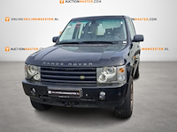 Personenauto, land rover, range rover, 4.4 v8 vogue, 2003 - afbeelding 6 van  19