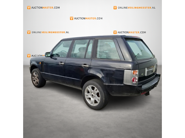 Personenauto, land rover, range rover, 4.4 v8 vogue, 2003 - afbeelding 7 van  19