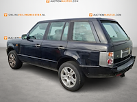 Personenauto, land rover, range rover, 4.4 v8 vogue, 2003 - afbeelding 7 van  19