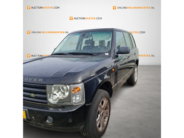 Personenauto, land rover, range rover, 4.4 v8 vogue, 2003 - afbeelding 8 van  19