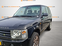Personenauto, land rover, range rover, 4.4 v8 vogue, 2003 - afbeelding 8 van  19