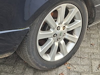 Personenauto, land rover, range rover, 4.4 v8 vogue, blauw, 2002 - afbeelding 2 van  40