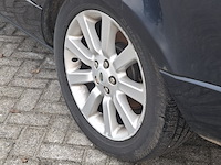 Personenauto, land rover, range rover, 4.4 v8 vogue, blauw, 2002 - afbeelding 3 van  40