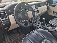 Personenauto, land rover, range rover, 4.4 v8 vogue, blauw, 2002 - afbeelding 5 van  40