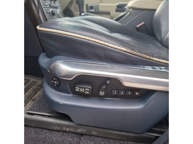 Personenauto, land rover, range rover, 4.4 v8 vogue, blauw, 2002 - afbeelding 8 van  40