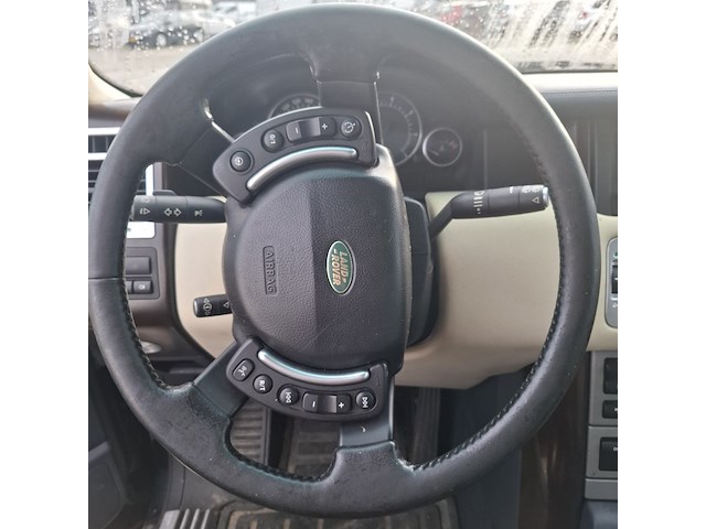 Personenauto, land rover, range rover, 4.4 v8 vogue, blauw, 2002 - afbeelding 9 van  40