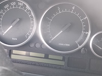 Personenauto, land rover, range rover, 4.4 v8 vogue, blauw, 2002 - afbeelding 10 van  40