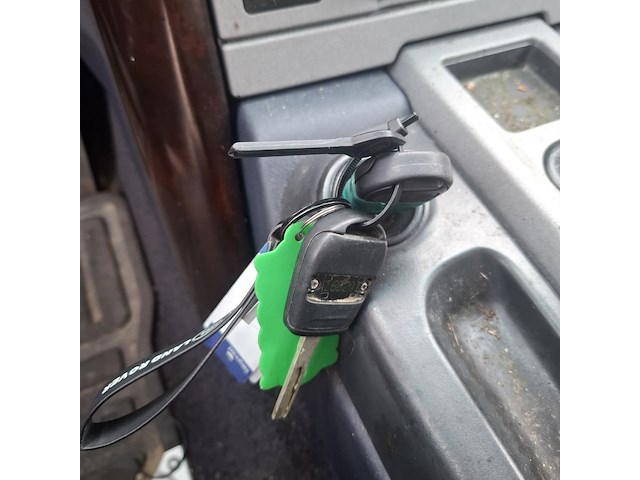 Personenauto, land rover, range rover, 4.4 v8 vogue, blauw, 2002 - afbeelding 13 van  40