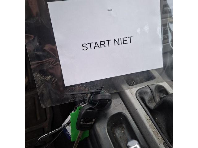 Personenauto, land rover, range rover, 4.4 v8 vogue, blauw, 2002 - afbeelding 14 van  40