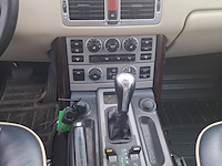 Personenauto, land rover, range rover, 4.4 v8 vogue, blauw, 2002 - afbeelding 15 van  40