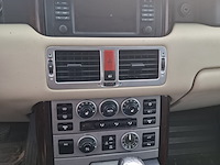 Personenauto, land rover, range rover, 4.4 v8 vogue, blauw, 2002 - afbeelding 16 van  40