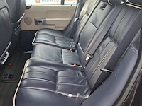 Personenauto, land rover, range rover, 4.4 v8 vogue, blauw, 2002 - afbeelding 18 van  40
