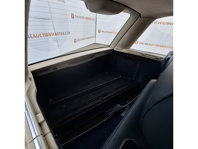 Personenauto, land rover, range rover, 4.4 v8 vogue, blauw, 2002 - afbeelding 20 van  40