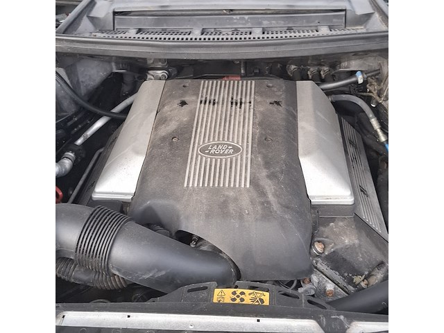 Personenauto, land rover, range rover, 4.4 v8 vogue, blauw, 2002 - afbeelding 26 van  40