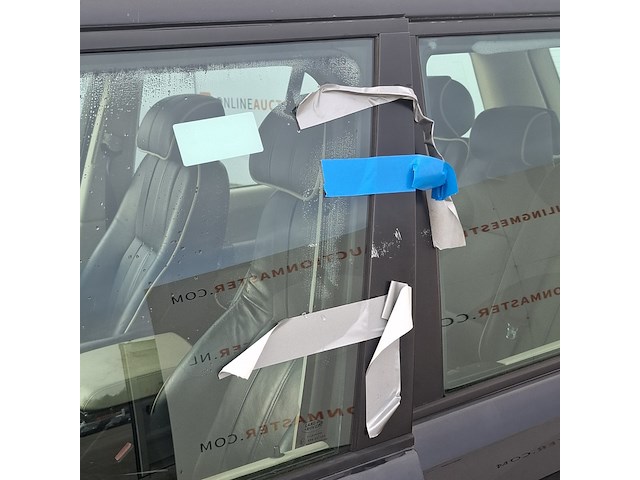 Personenauto, land rover, range rover, 4.4 v8 vogue, blauw, 2002 - afbeelding 29 van  40