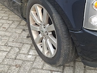 Personenauto, land rover, range rover, 4.4 v8 vogue, blauw, 2002 - afbeelding 40 van  40