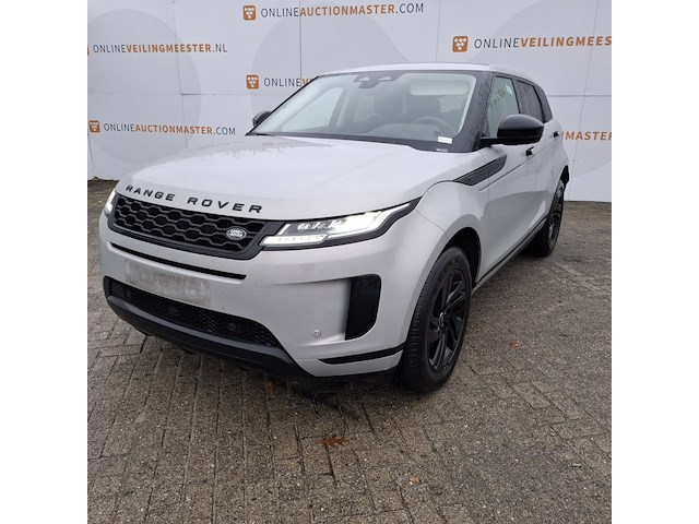 Personenauto, land rover, range rover evo - afbeelding 7 van  49